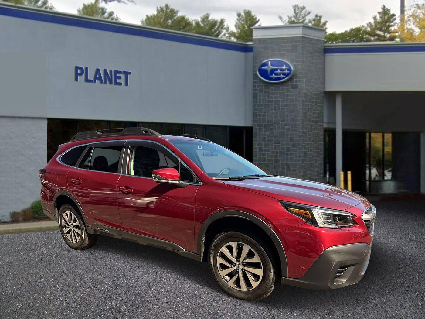 2020 Subaru Outback 2.5i Premium — SUV — 35,578 mi — Hanover, MA