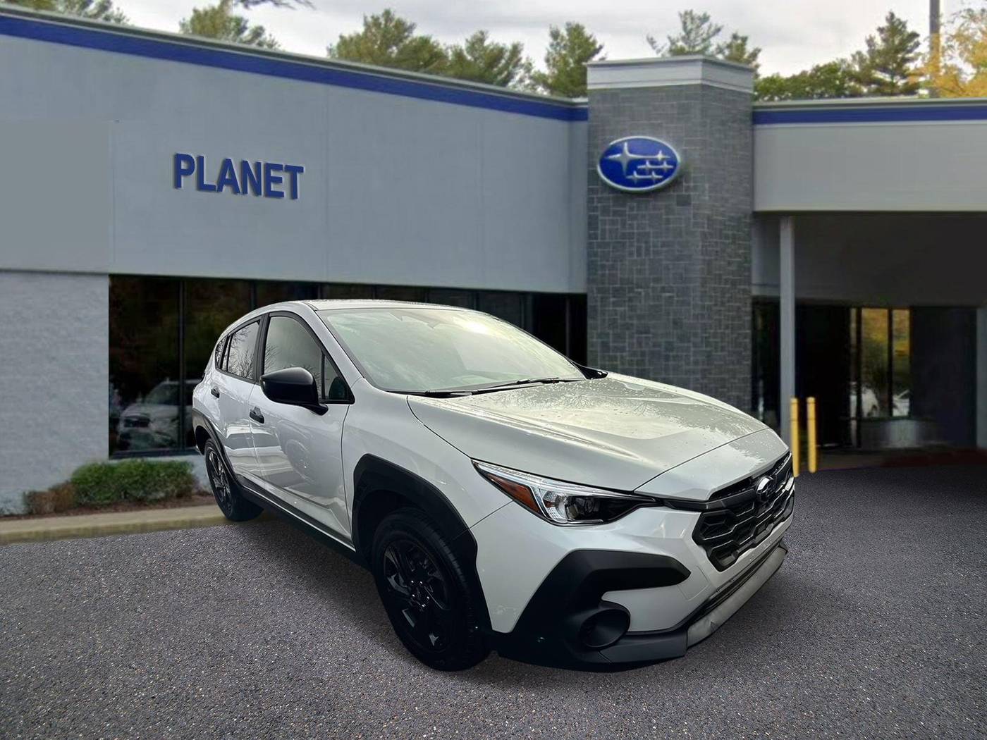 2024 Subaru Crosstrek 2.0i — SUV — 16,036 mi — Hanover, MA