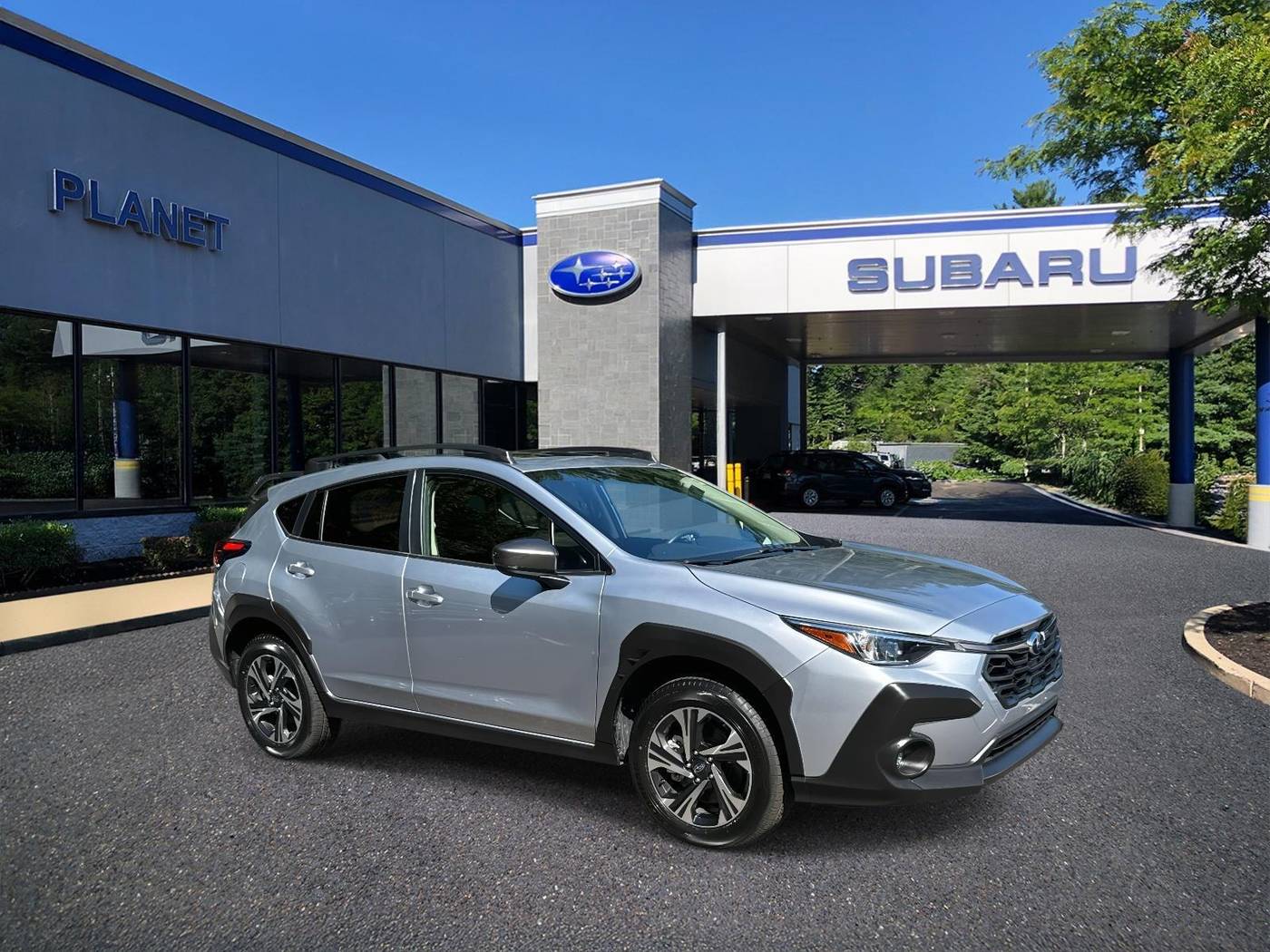 2024 Subaru Crosstrek Premium — SUV — 13,803 mi — Hanover, MA
