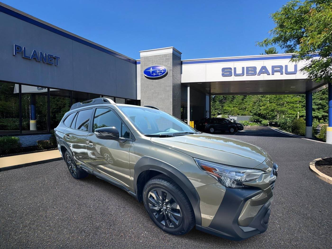 2024 Subaru Outback Onyx Edition XT — SUV — 9,967 mi — Hanover, MA