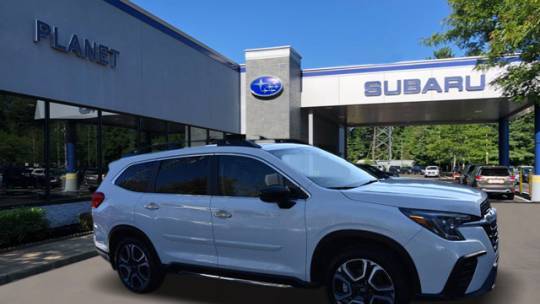 2024 Subaru Ascent Touring — SUV — 14,242 mi — Hanover, MA