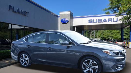 2022 Subaru Legacy Limited XT — Sedan — 32,355 mi — Hanover, MA