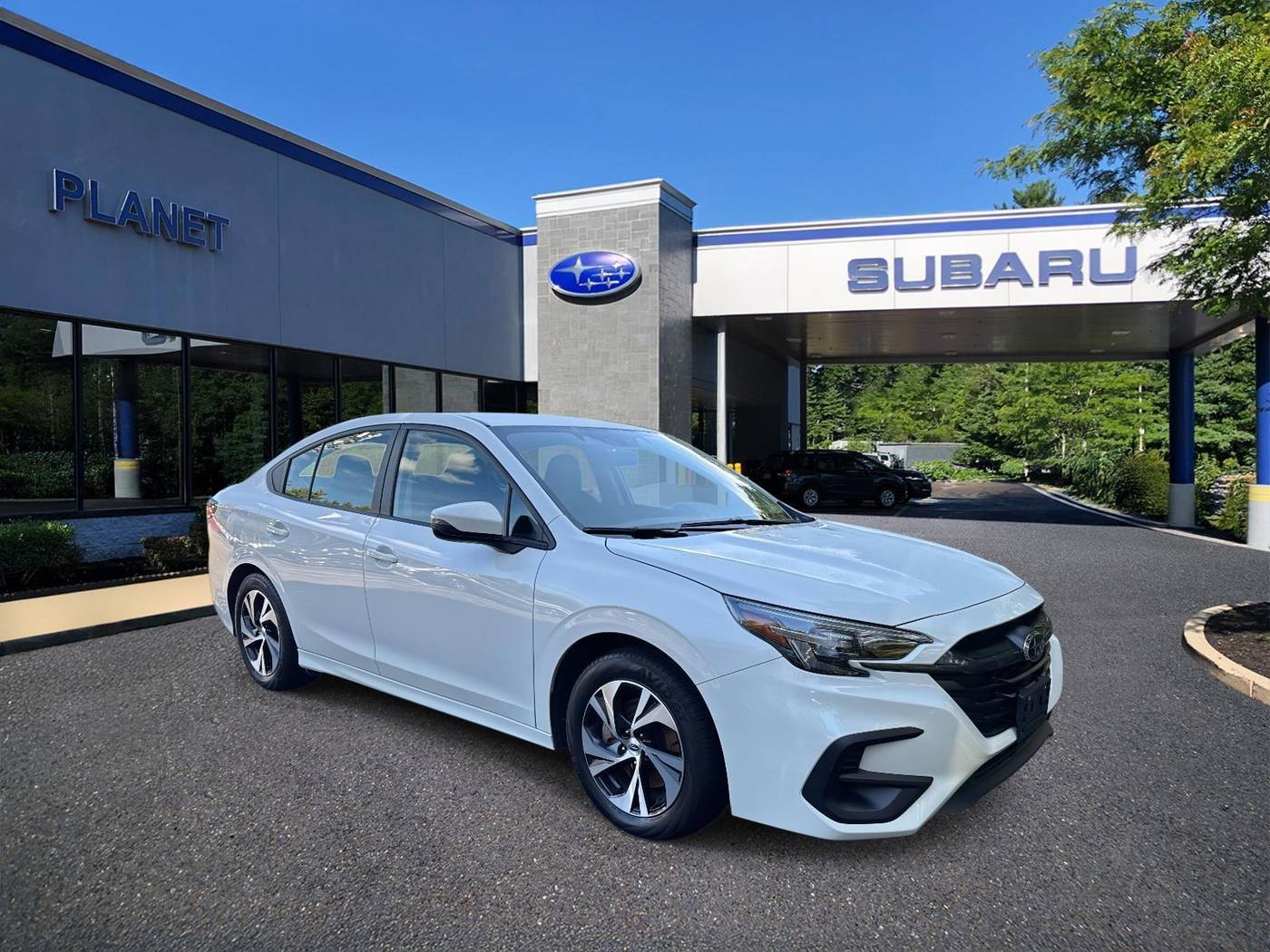 2025 Subaru Legacy Premium — Sedan — 9,708 mi — Hanover, MA