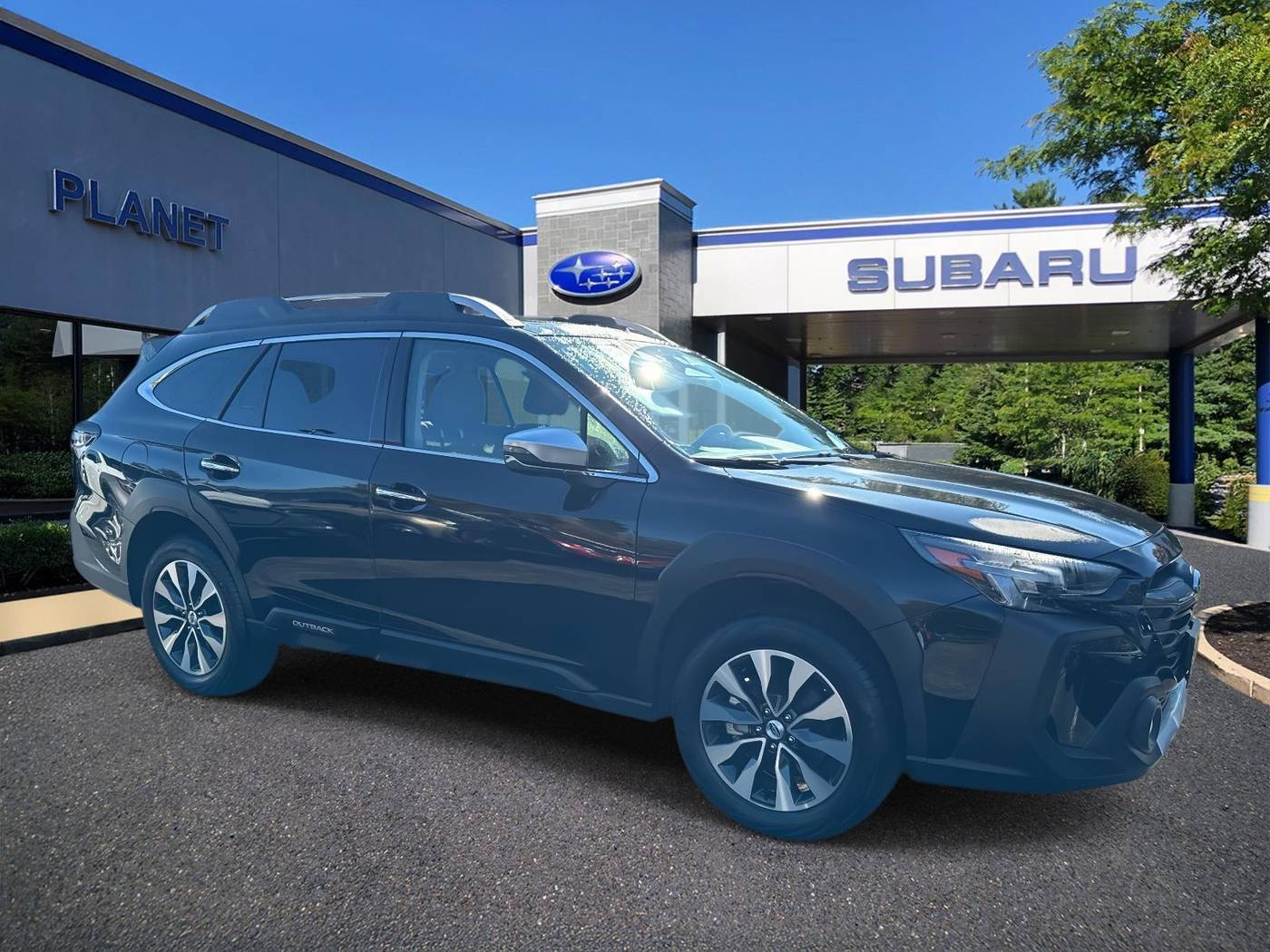 2024 Subaru Outback Touring — SUV — 9,128 mi — Hanover, MA