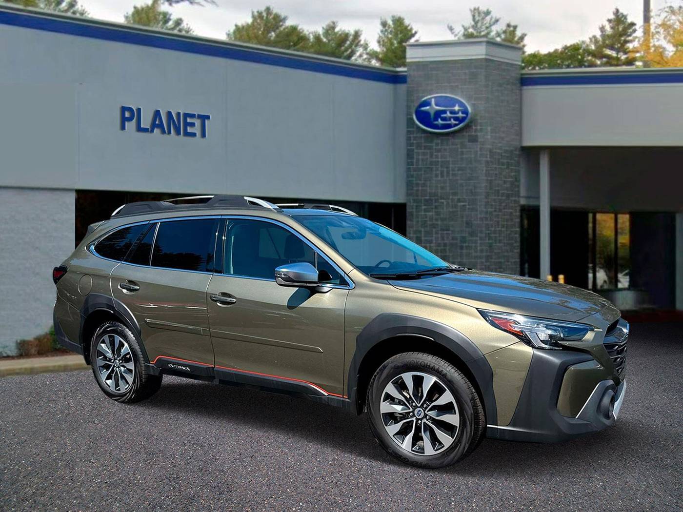 2024 Subaru Outback Touring XT — SUV — 22,304 mi — Hanover, MA