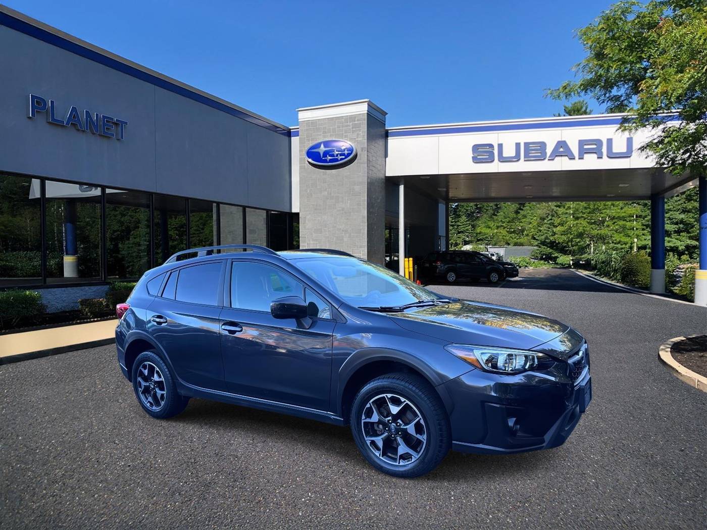 2019 Subaru Crosstrek Premium — SUV — 37,552 mi — Hanover, MA