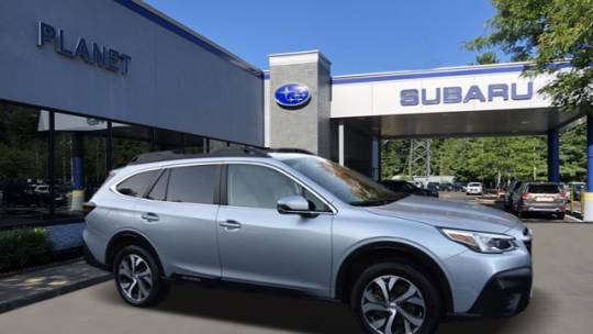 2022 Subaru Outback 2.5i Limited — SUV — 58,807 mi — Hanover, MA