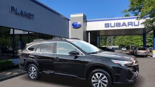 2023 Subaru Outback Premium — SUV — 13,706 mi — Hanover, MA