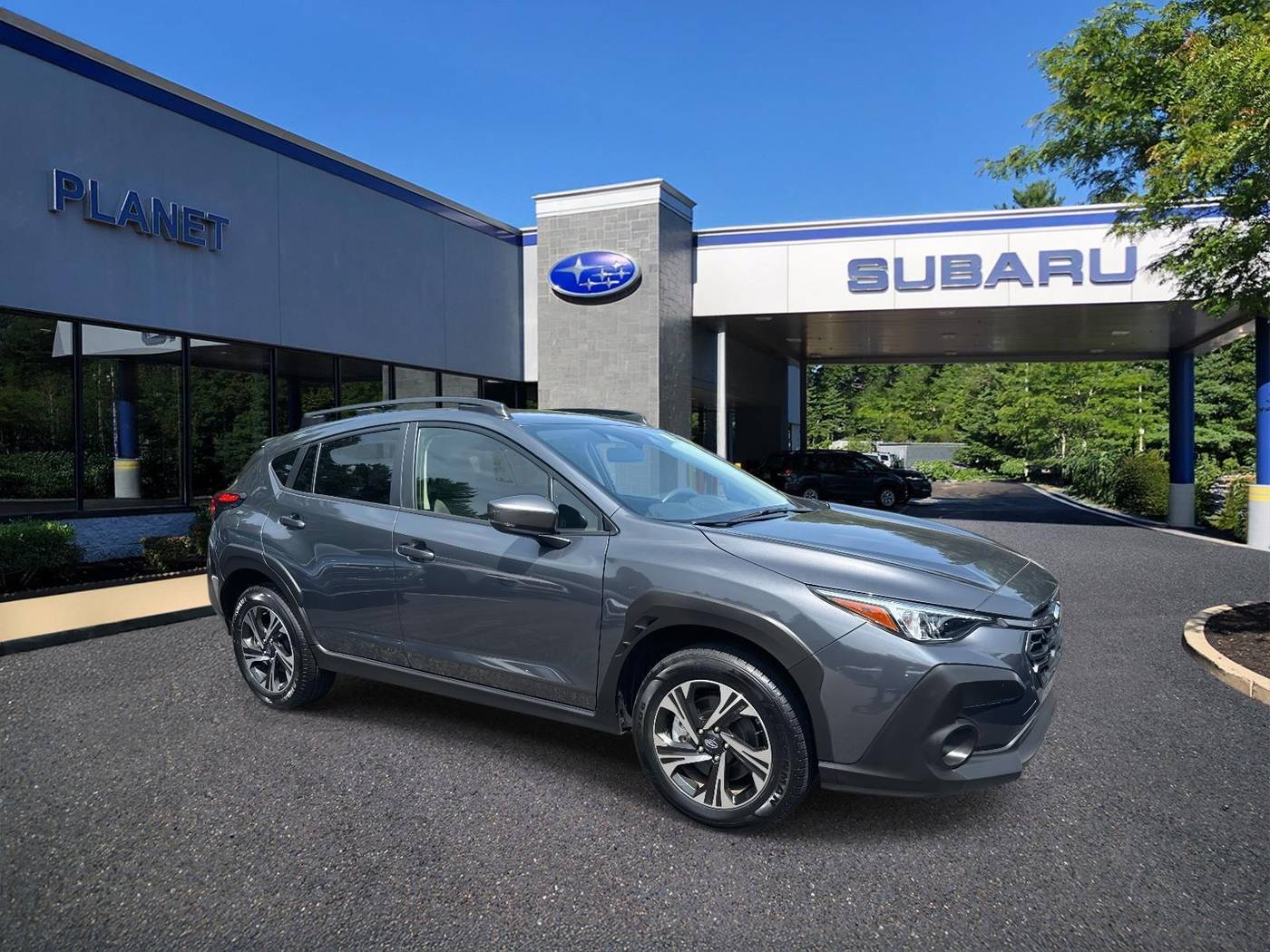 2024 Subaru Crosstrek Premium — SUV — 10,993 mi — Hanover, MA