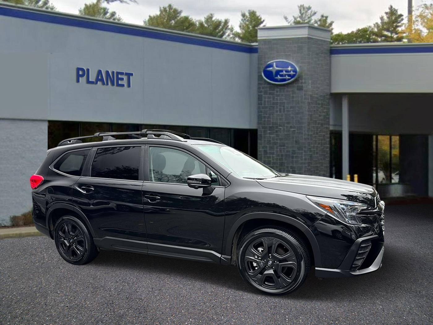 2023 Subaru Ascent Onyx Edition Limited — SUV — 2,144 mi — Hanover, MA