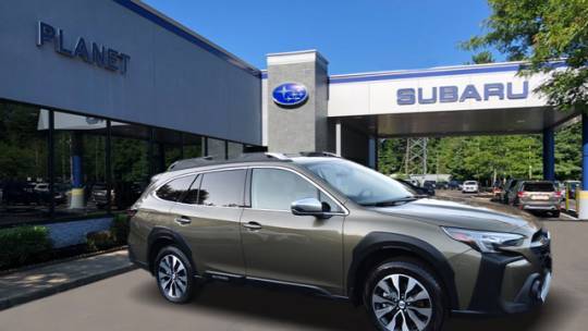 2024 Subaru Outback Touring XT — SUV — 12,829 mi — Hanover, MA