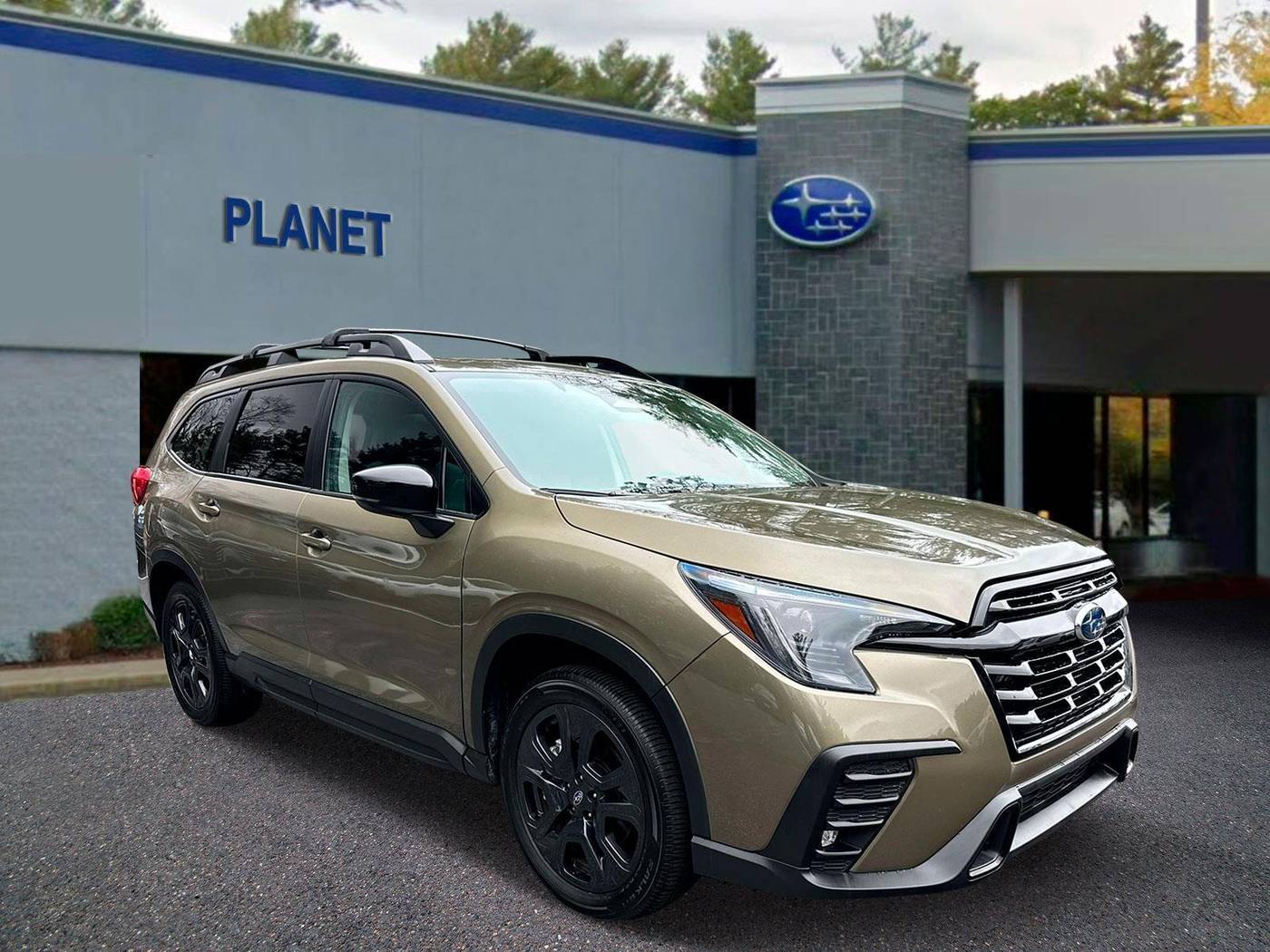 2024 Subaru Ascent Onyx Edition — SUV — 5,842 mi — Hanover, MA