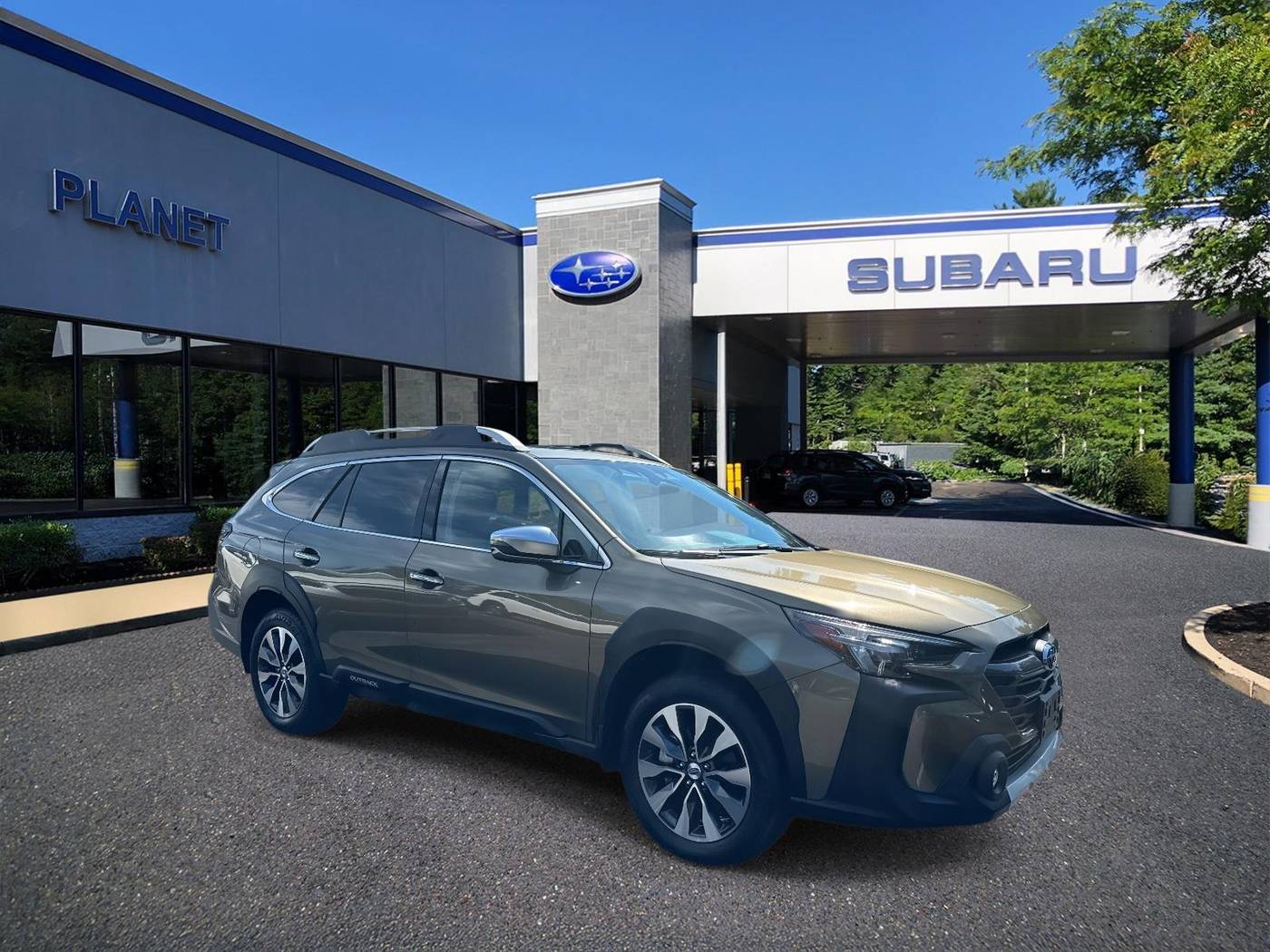 2024 Subaru Outback Touring XT — SUV — 9,221 mi — Hanover, MA