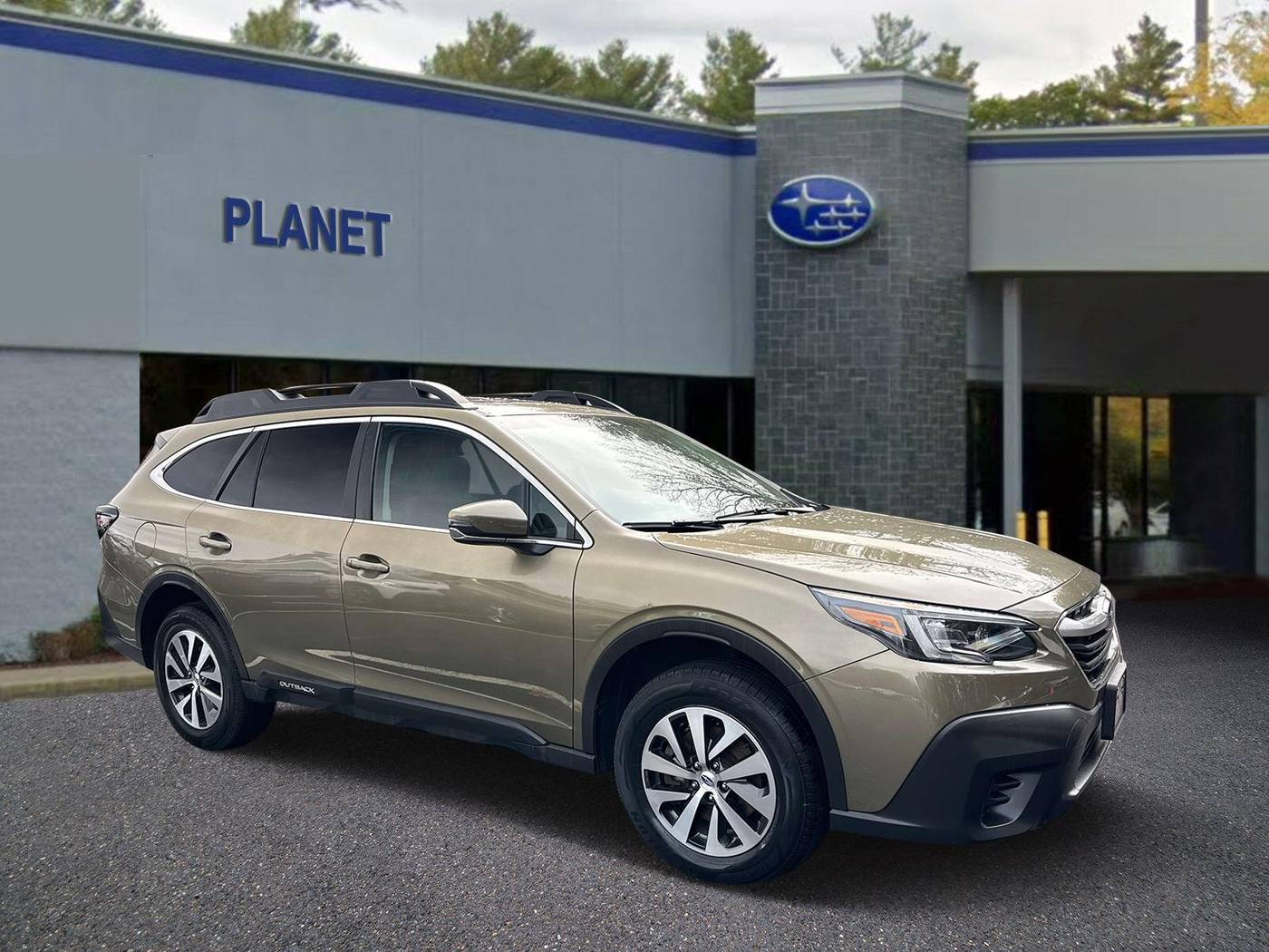 2022 Subaru Outback 2.5i Premium — SUV — 37,364 mi — Hanover, MA