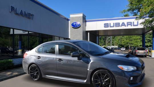 2021 Subaru WRX Premium — Sedan — 49,765 mi — Hanover, MA