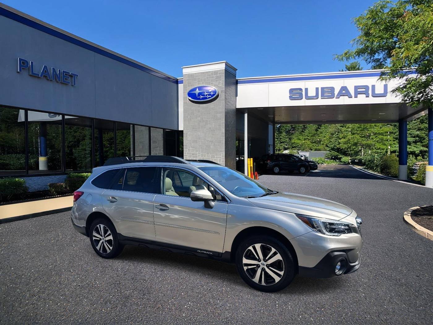 2019 Subaru Outback 2.5i Limited — SUV — 49,142 mi — Hanover, MA