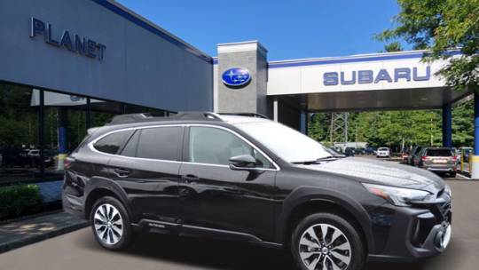 2024 Subaru Outback Limited — SUV — 15,025 mi — Hanover, MA