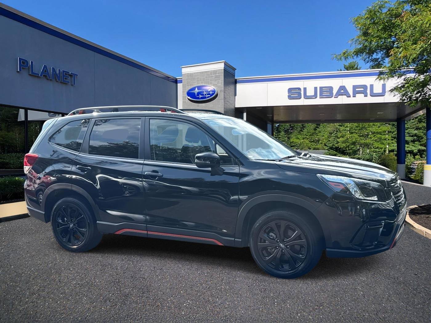 2024 Subaru Forester Sport — SUV — 16,458 mi — Hanover, MA