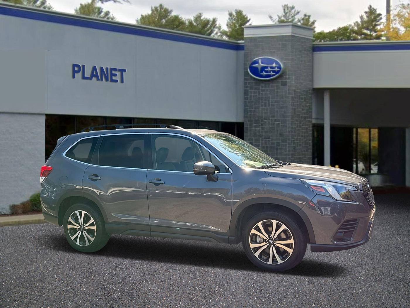 2024 Subaru Forester Limited — SUV — 5,798 mi — Hanover, MA