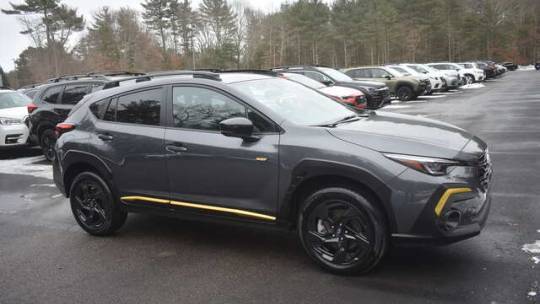 2024 Subaru Crosstrek Sport — SUV — 9,368 mi — Hanover, MA