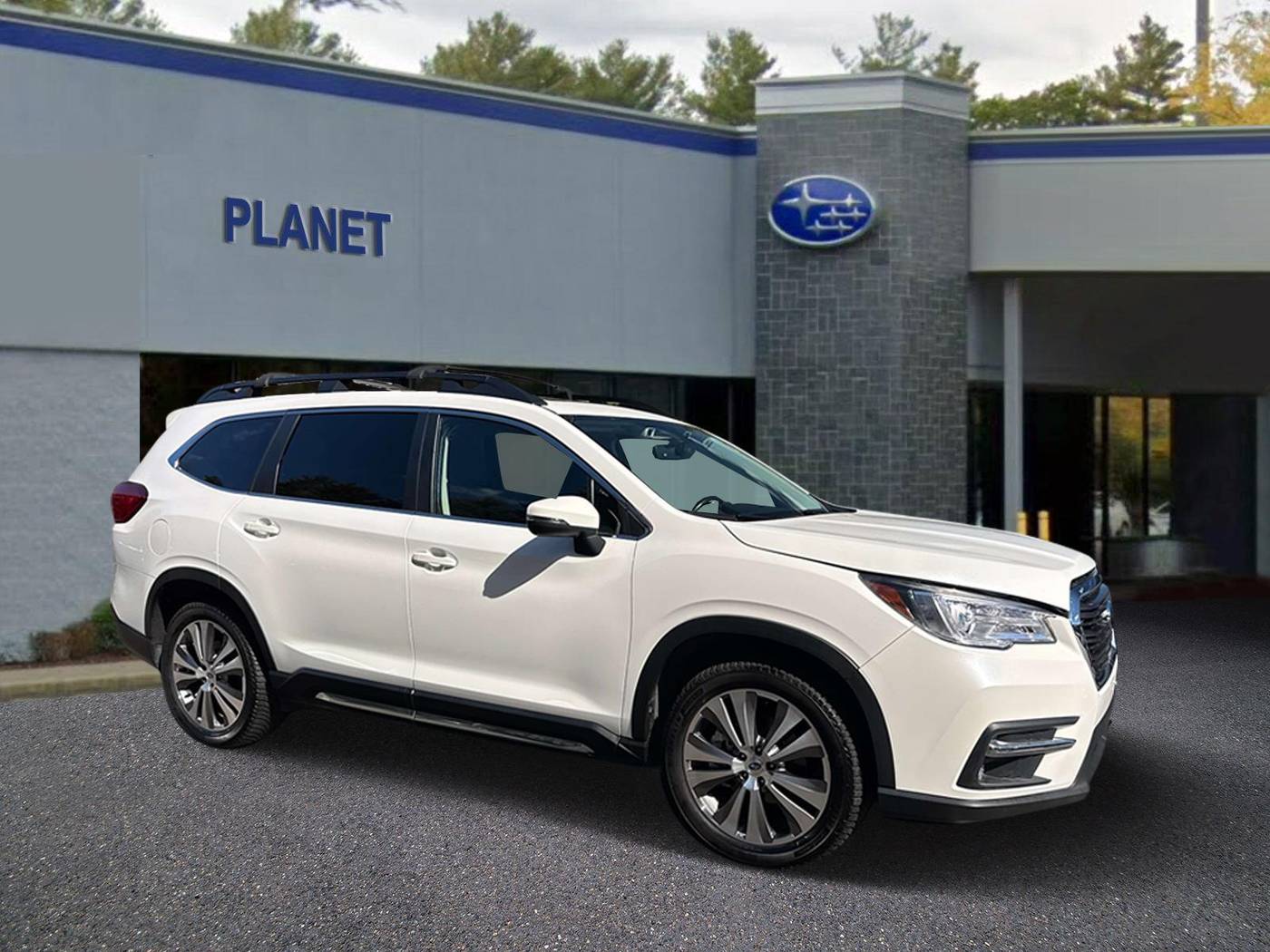 2022 Subaru Ascent Limited — SUV — 44,476 mi — Hanover, MA