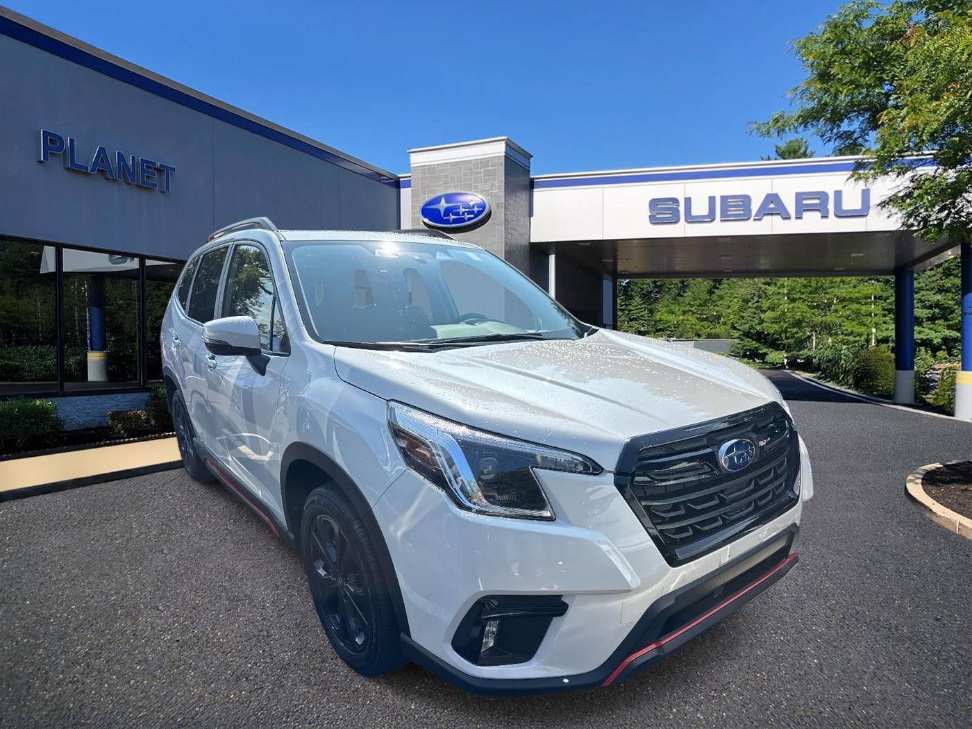 2023 Subaru Forester Sport — SUV — 21,089 mi — Hanover, MA