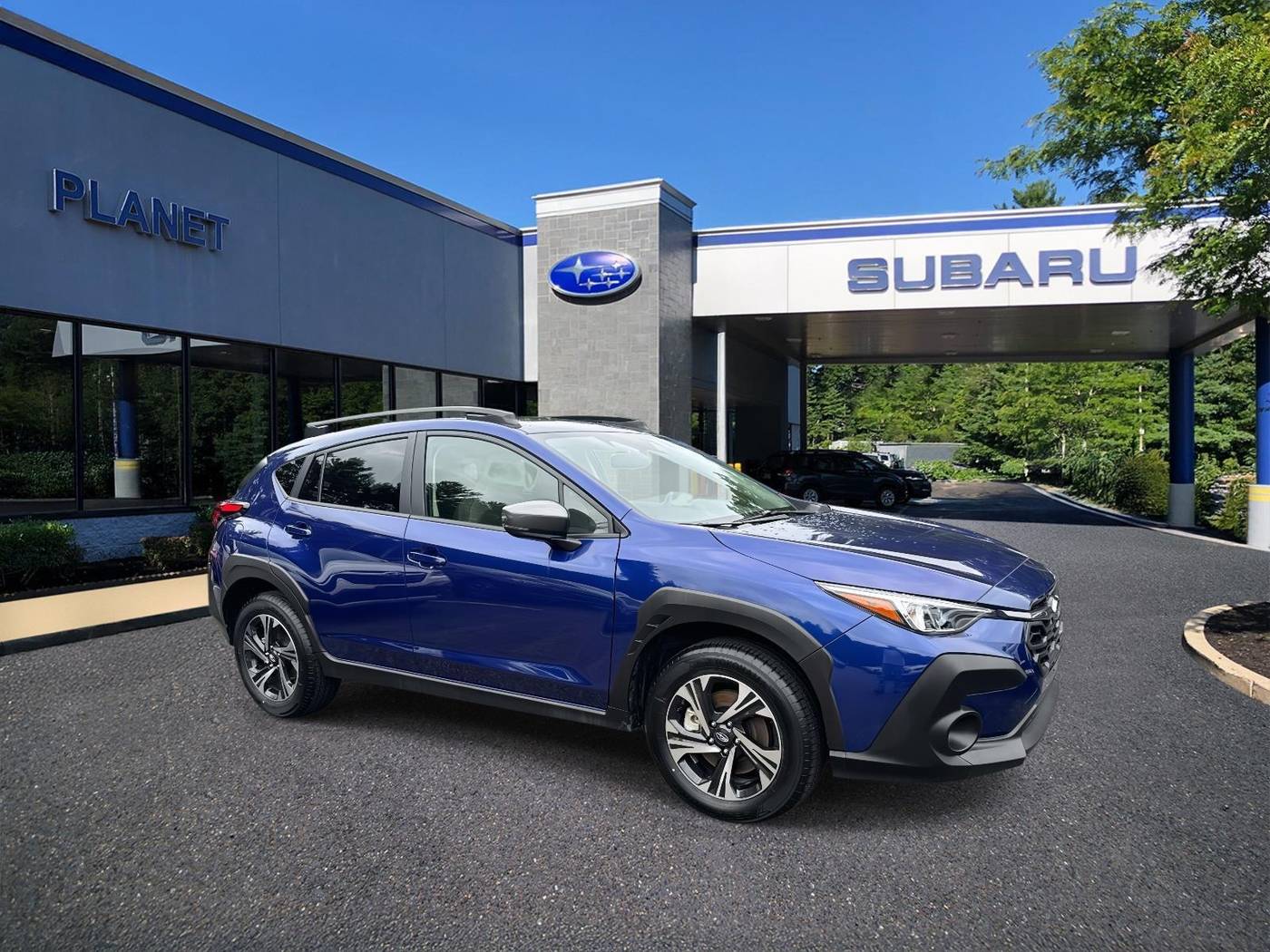 2024 Subaru Crosstrek Premium — SUV — 10,425 mi — Hanover, MA
