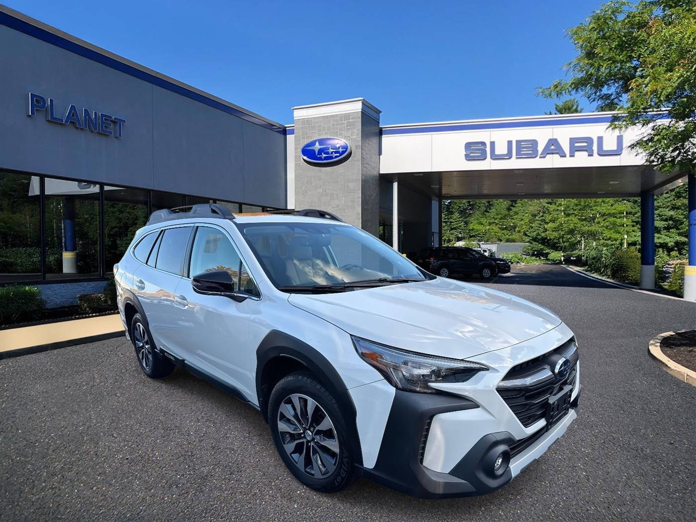 2024 Subaru Outback Limited XT — SUV — 11,236 mi — Hanover, MA