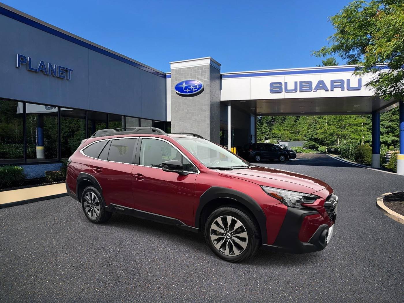 2024 Subaru Outback Limited XT — SUV — 15,971 mi — Hanover, MA
