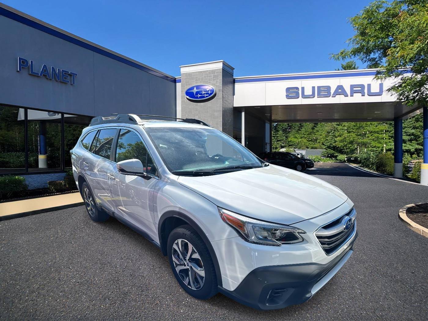2022 Subaru Outback 2.4T Limited XT — SUV — 36,267 mi — Hanover, MA