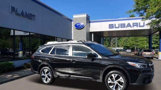 2022 Subaru Outback Limited XT