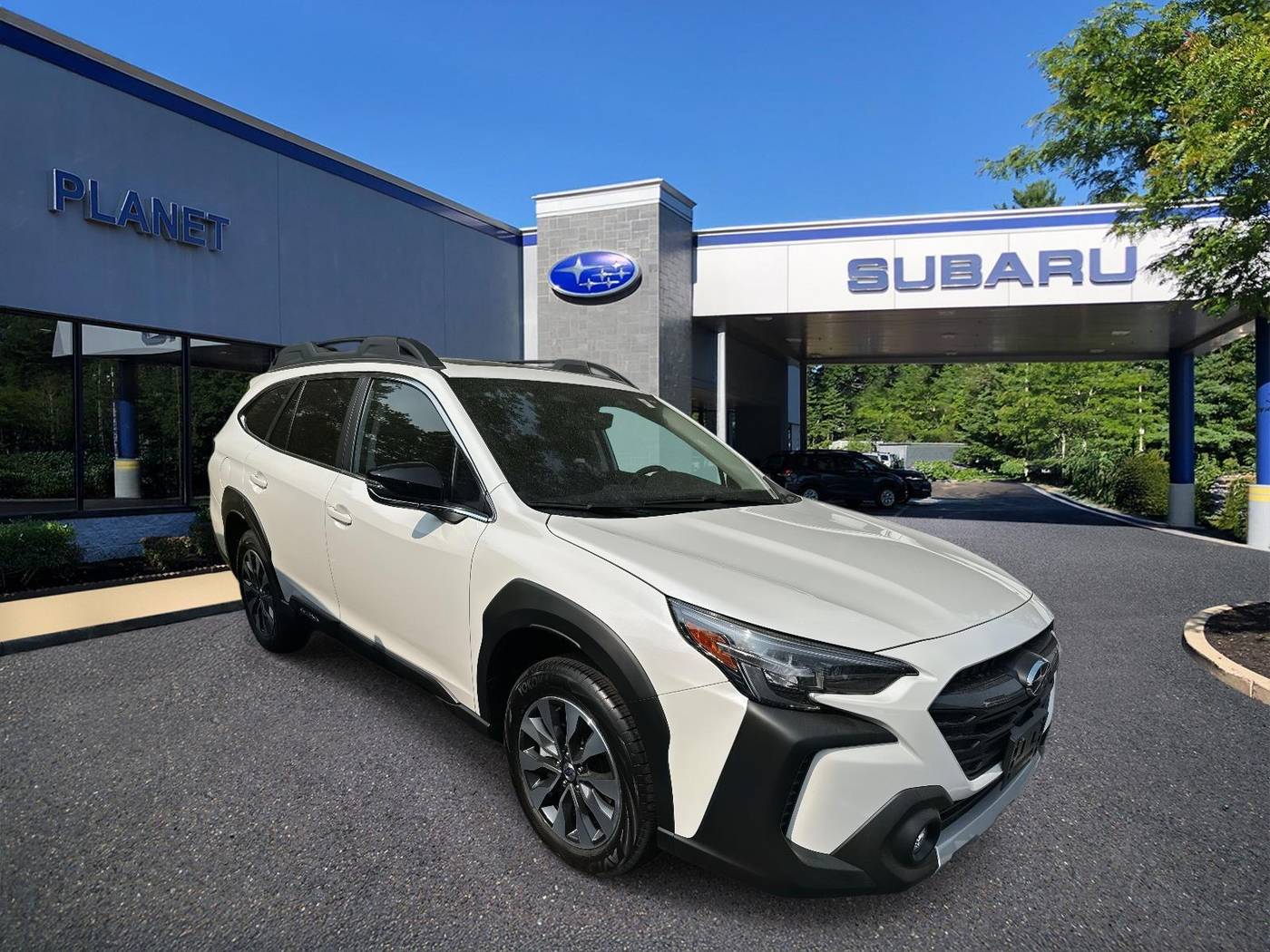 2024 Subaru Outback Limited — SUV — 4,199 mi — Hanover, MA