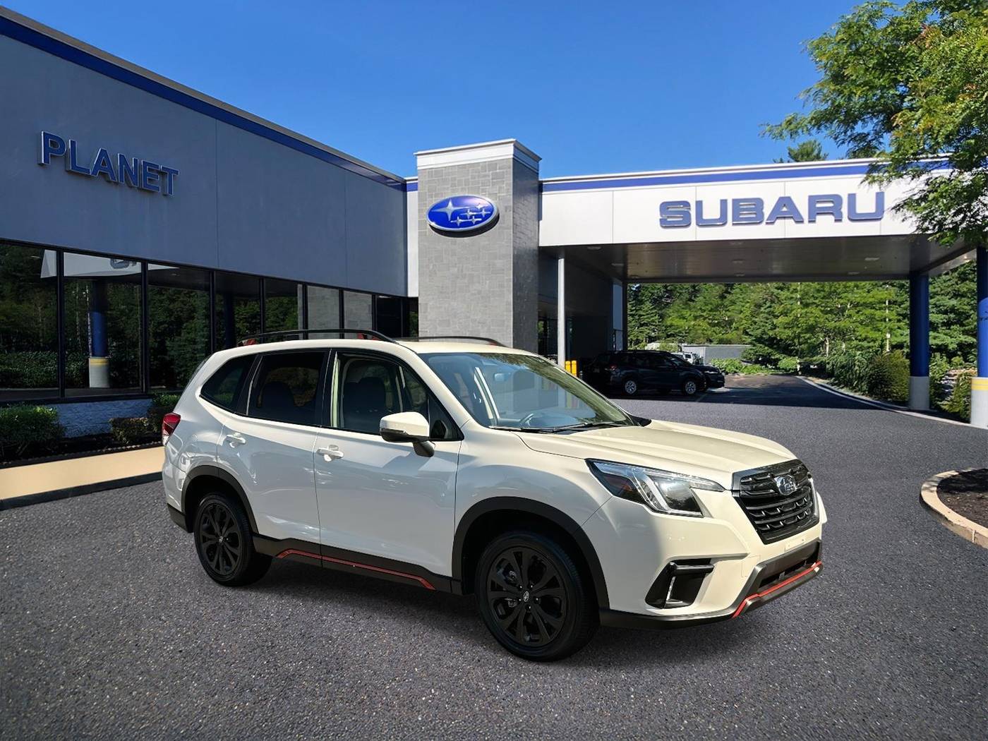 2024 Subaru Forester Sport — SUV — 9,536 mi — Hanover, MA