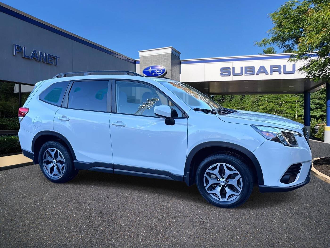 2022 Subaru Forester Premium — SUV — 32,666 mi — Hanover, MA