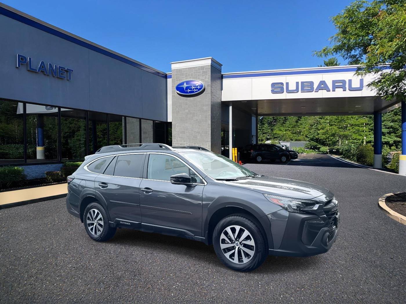 2023 Subaru Outback Premium — SUV — 9,072 mi — Hanover, MA