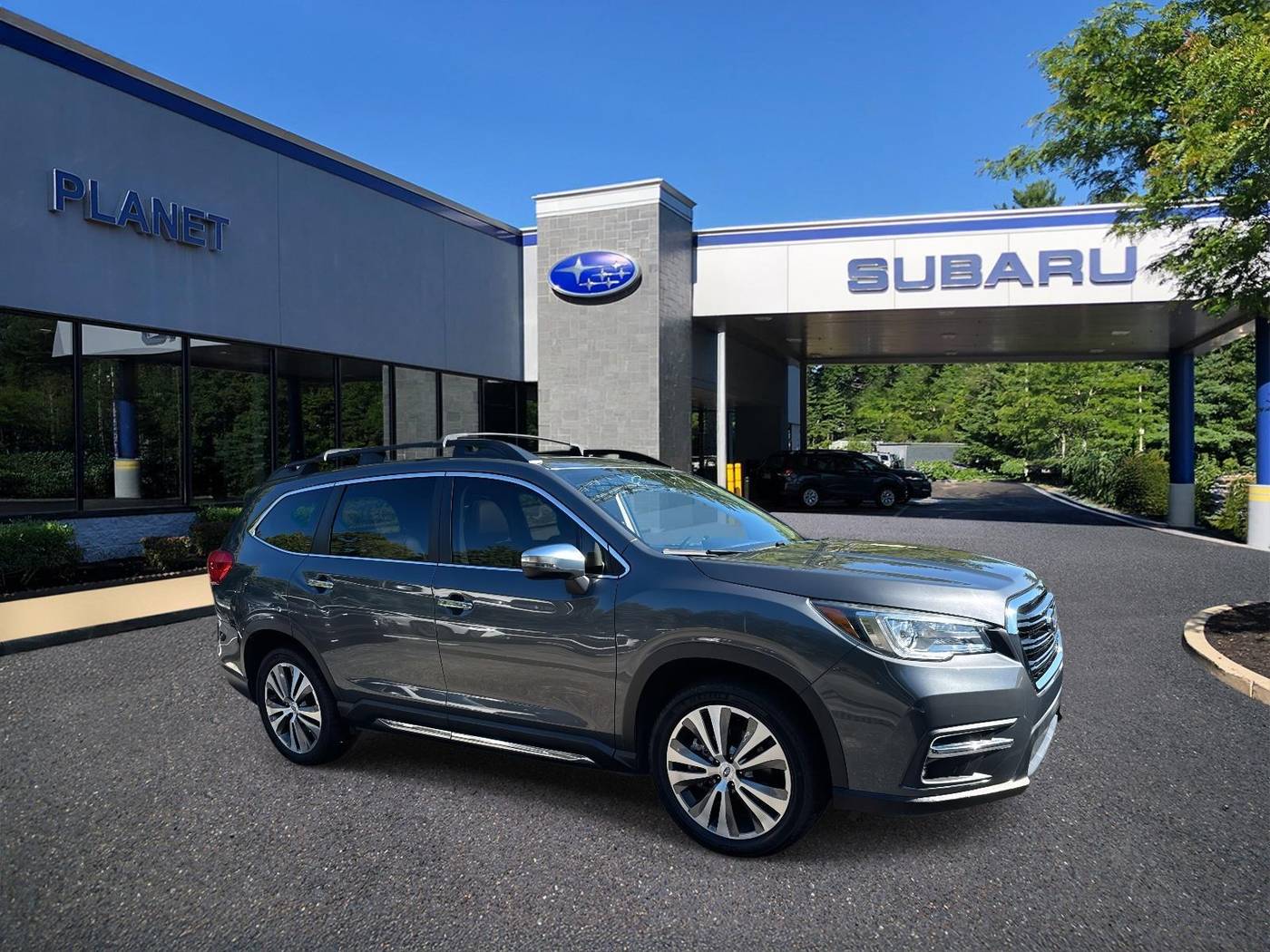 2021 Subaru Ascent Touring — SUV — 48,661 mi — Hanover, MA