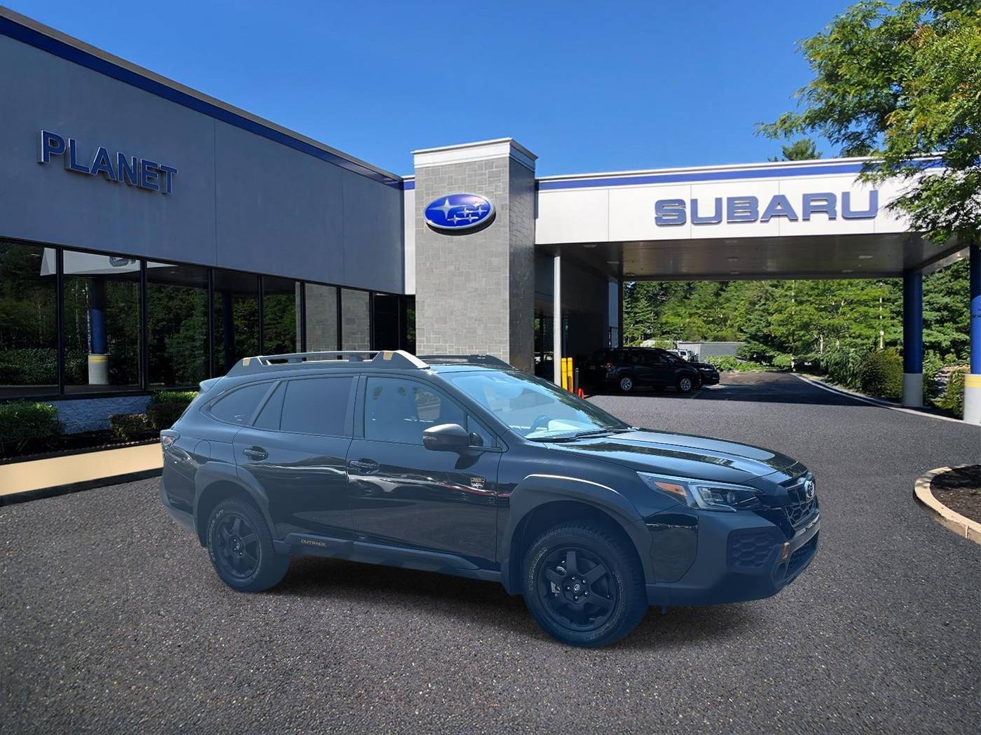 2024 Subaru Outback Wilderness — SUV — 10,825 mi — Hanover, MA