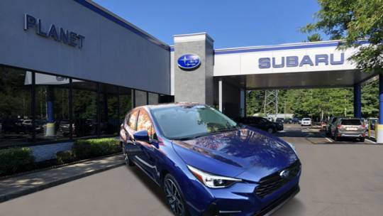 2024 Subaru Impreza Sport — Hatchback — 7,881 mi — Hanover, MA