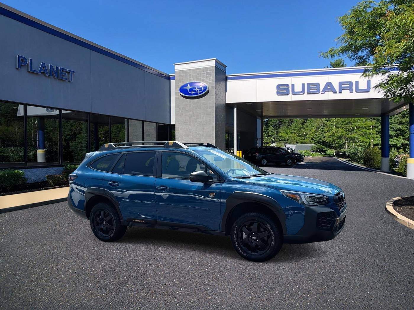 2024 Subaru Outback Wilderness — SUV — 6,474 mi — Hanover, MA