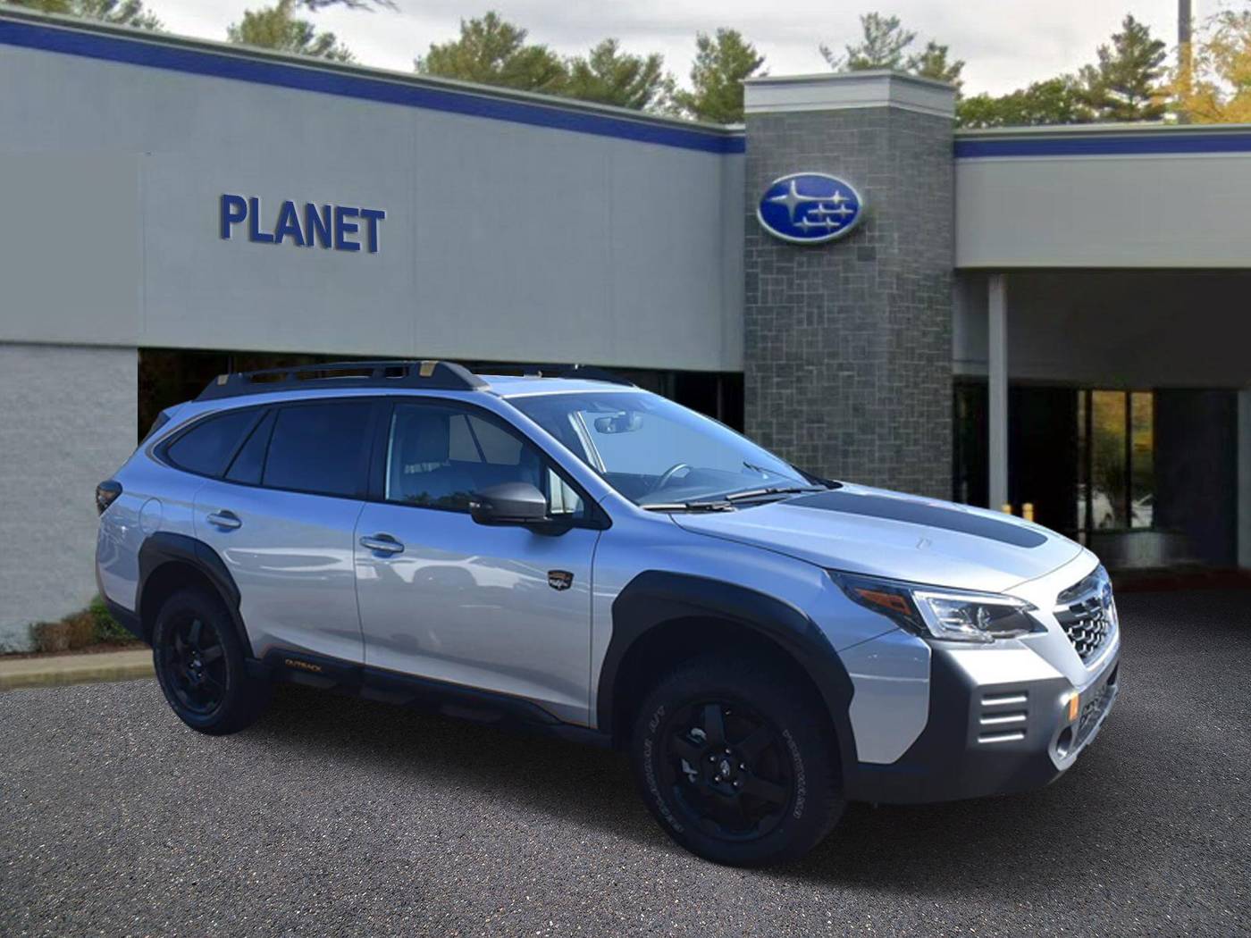 2023 Subaru Outback Wilderness — SUV — 4,703 mi — Hanover, MA