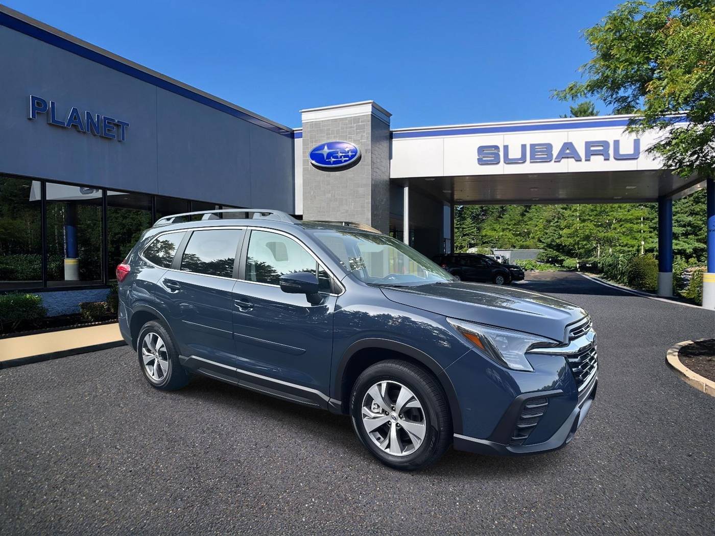 2023 Subaru Ascent Premium — SUV — 11,626 mi — Hanover, MA