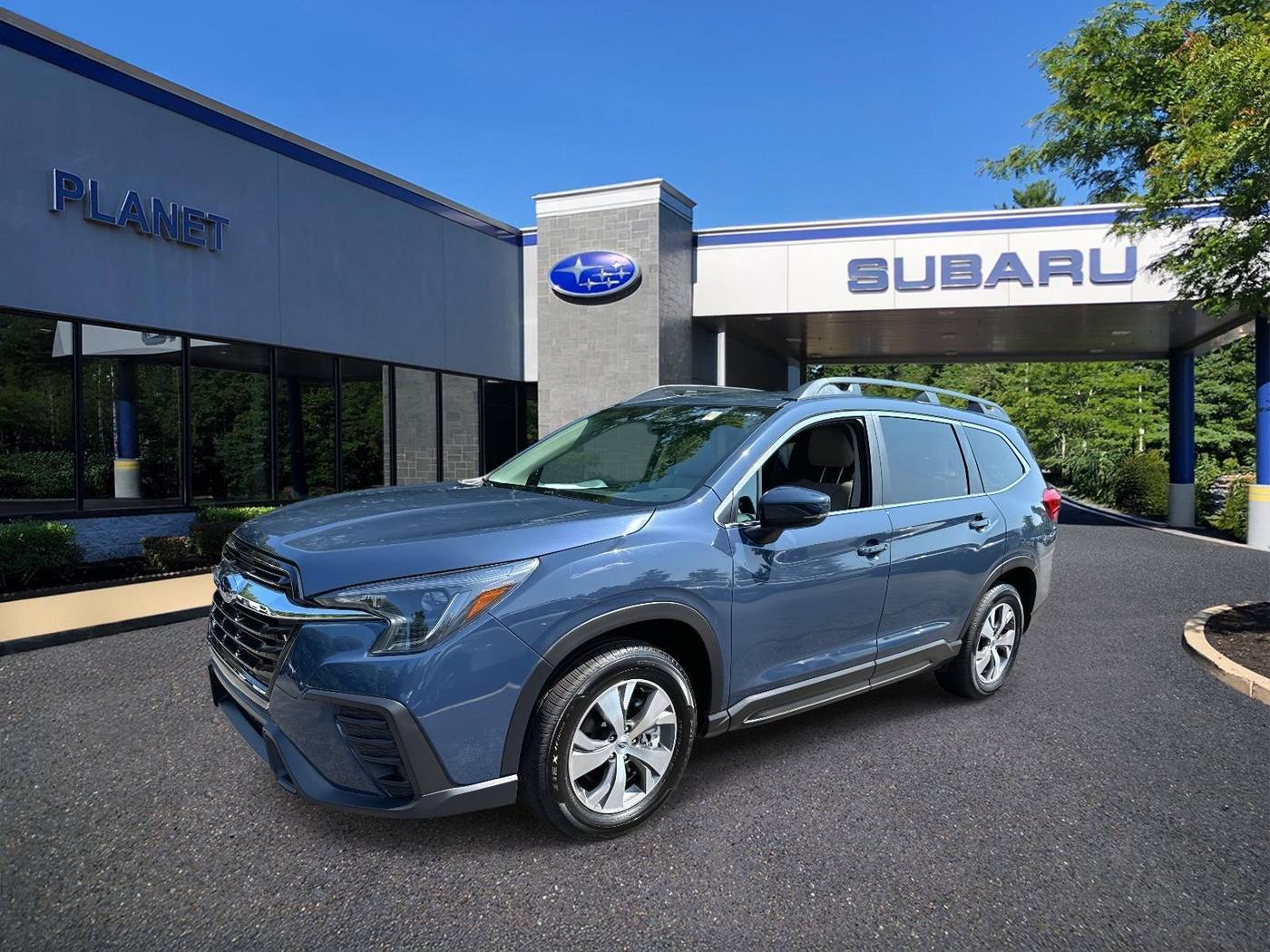 2024 Subaru Ascent Premium — SUV — 2,871 mi — Hanover, MA