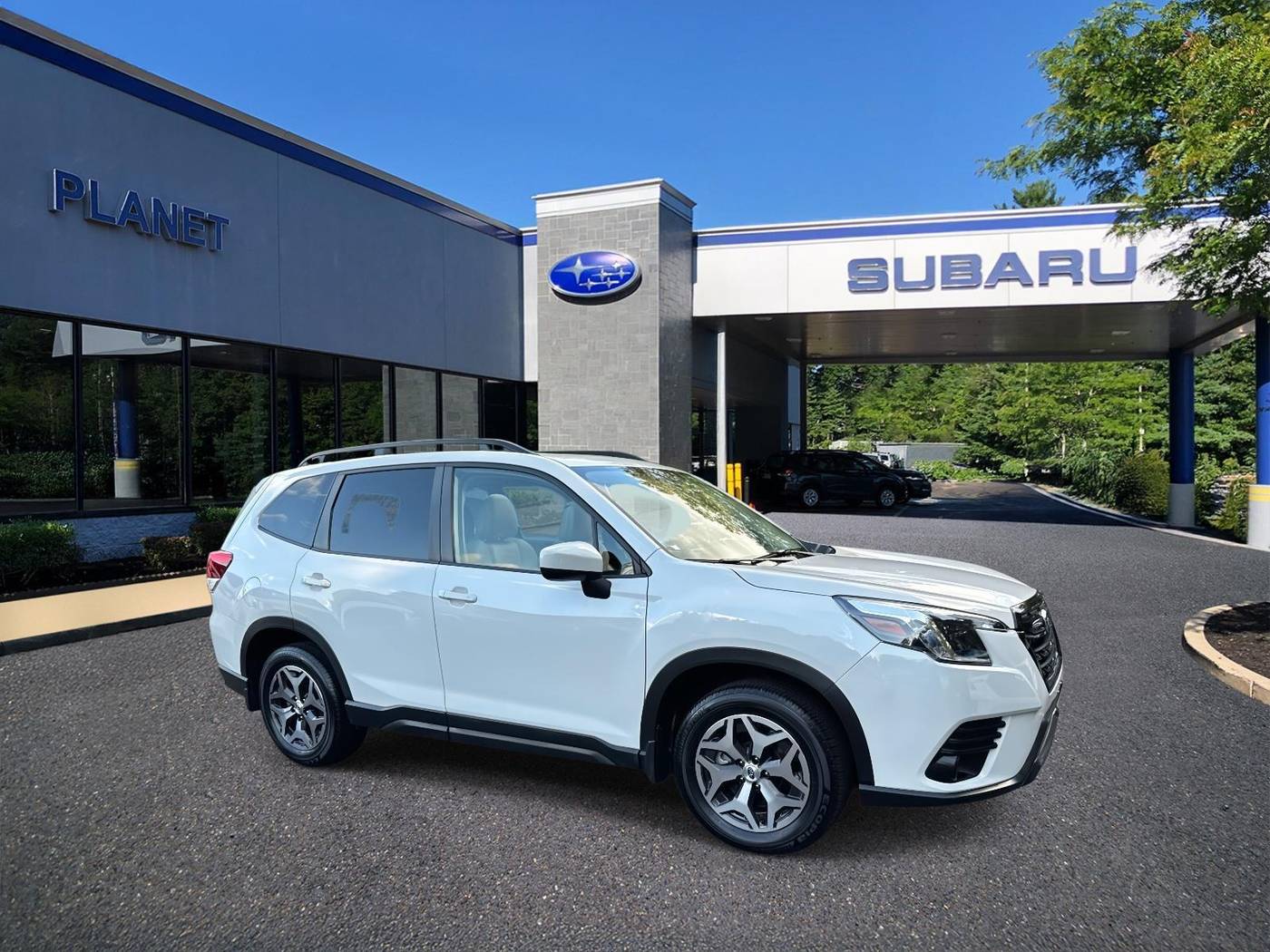2024 Subaru Forester Premium — SUV — 4,549 mi — Hanover, MA