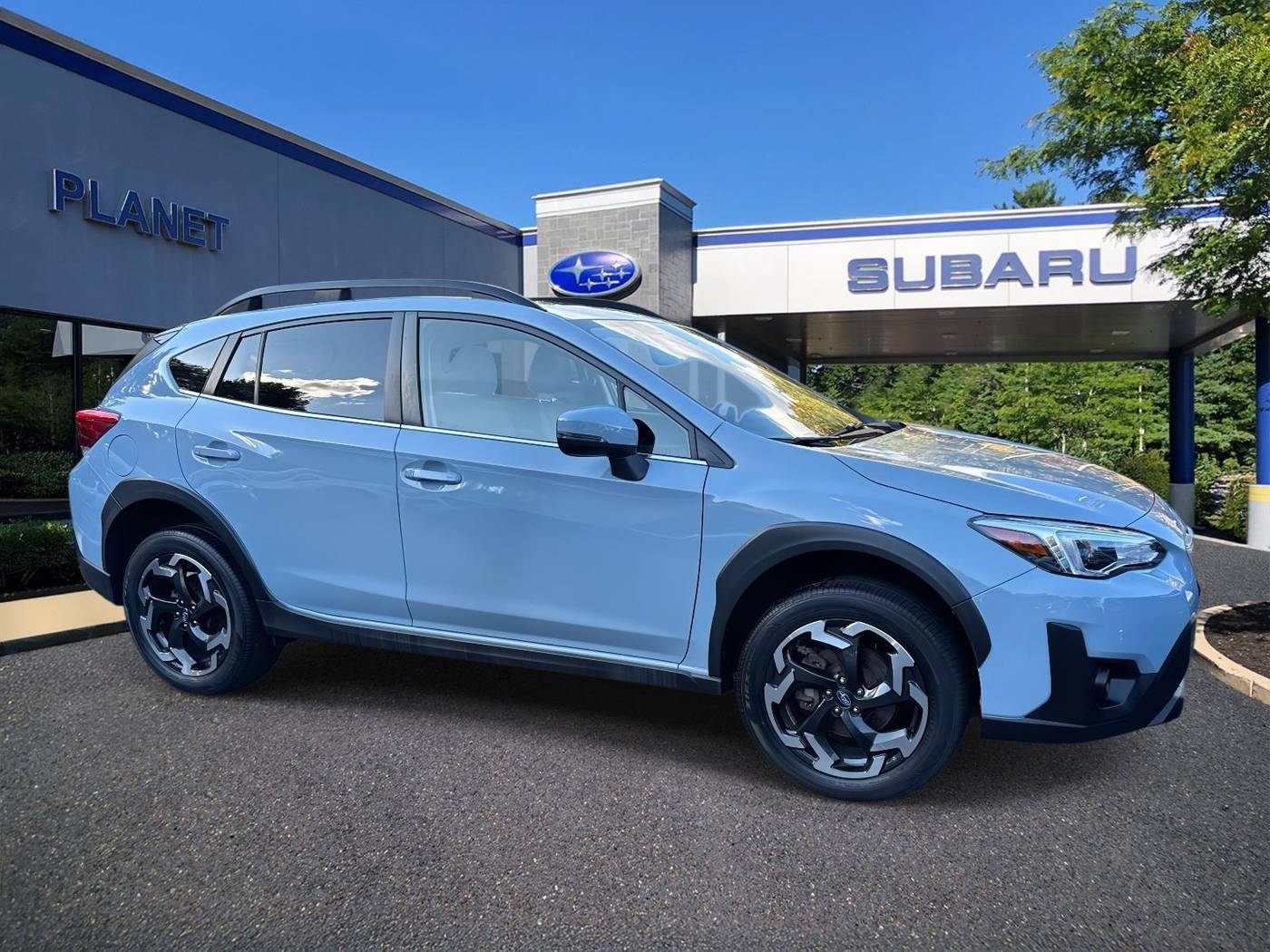 2023 Subaru Crosstrek Limited — SUV — 18,111 mi — Hanover, MA