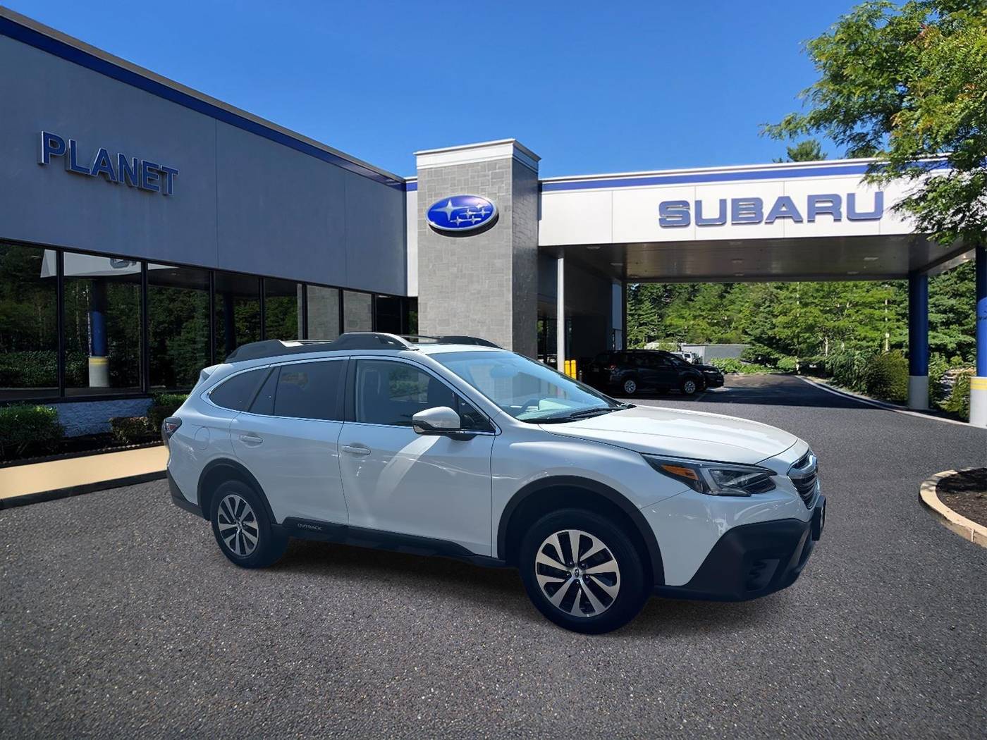 2022 Subaru Outback 2.5i Premium — SUV — 32,165 mi — Hanover, MA