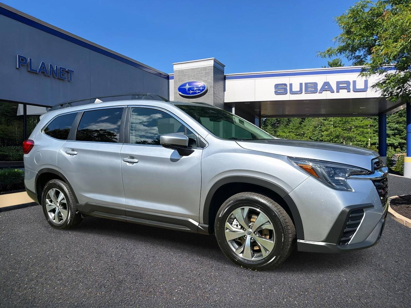 2024 Subaru Ascent Premium — SUV — 3,859 mi — Hanover, MA