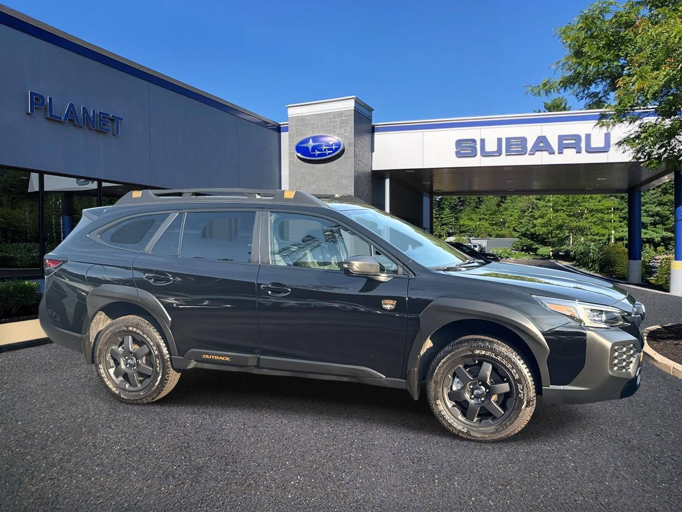 2024 Subaru Outback Wilderness — SUV — 7,187 mi — Hanover, MA