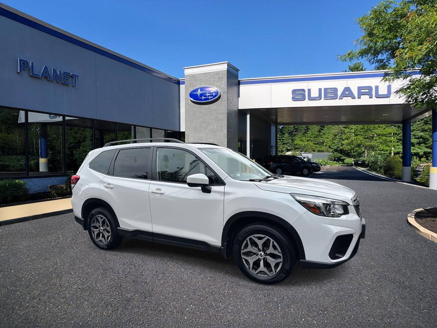 2020 Subaru Forester 2.5i Premium — SUV — 23,569 mi — Hanover, MA