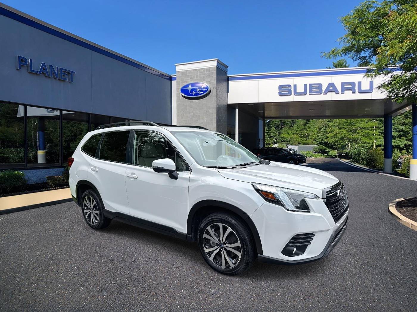2024 Subaru Forester Limited — SUV — 12,899 mi — Hanover, MA