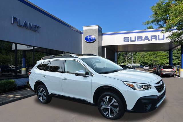 2022 Subaru Outback 2.5i Touring — SUV — 18,922 mi — Hanover, MA